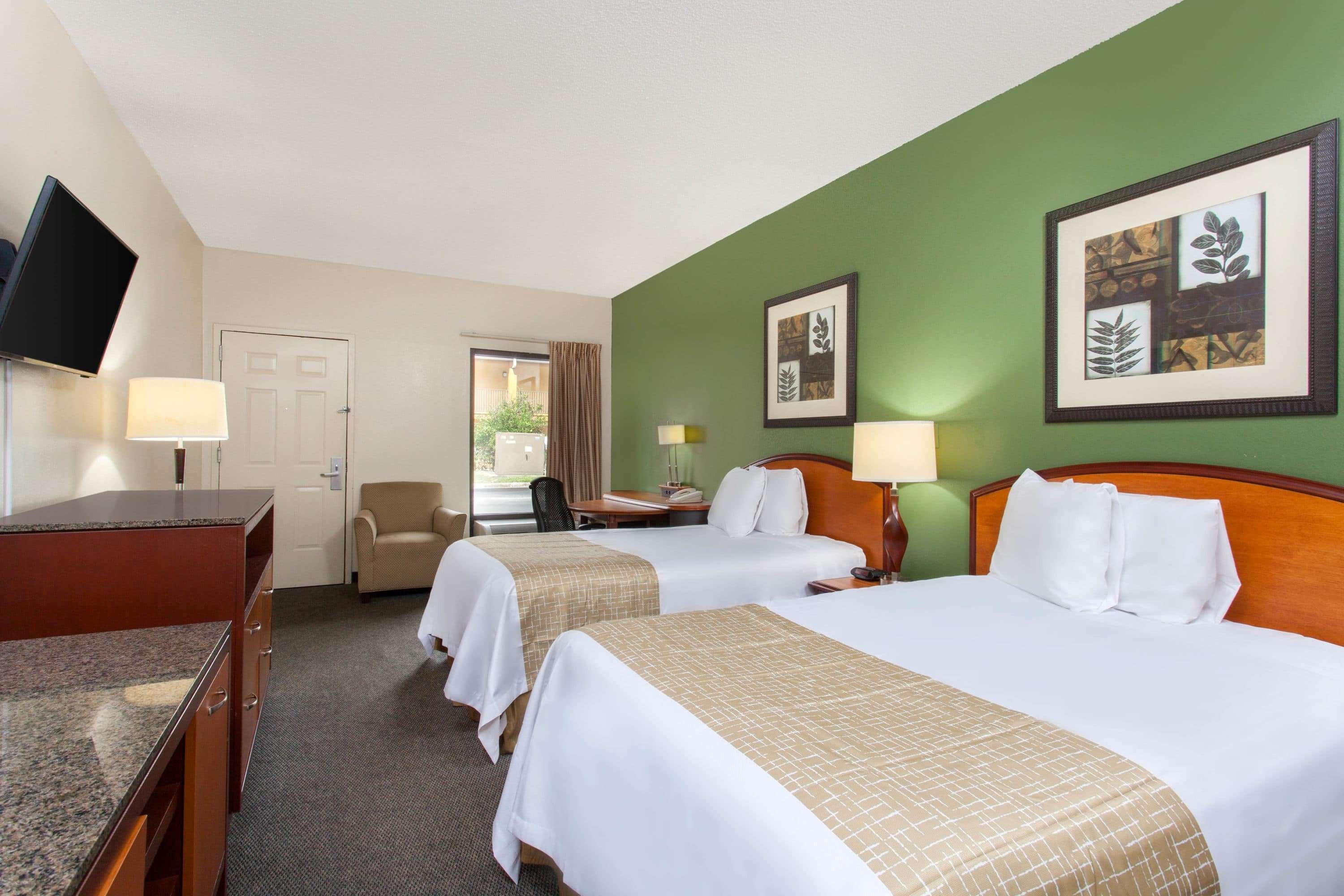 Quality Inn Port Wentworth Savannah North Экстерьер фото