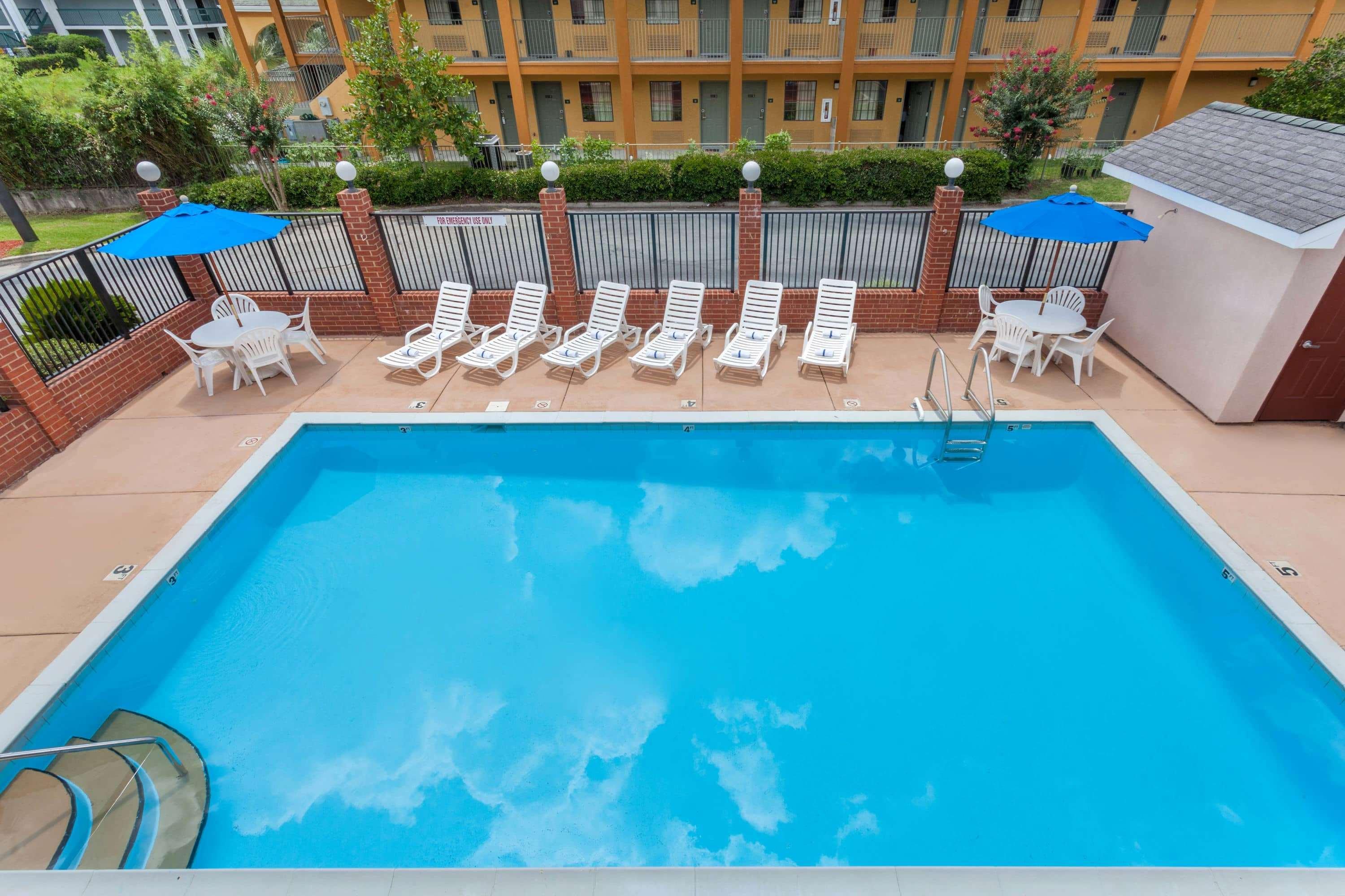 Quality Inn Port Wentworth Savannah North Экстерьер фото