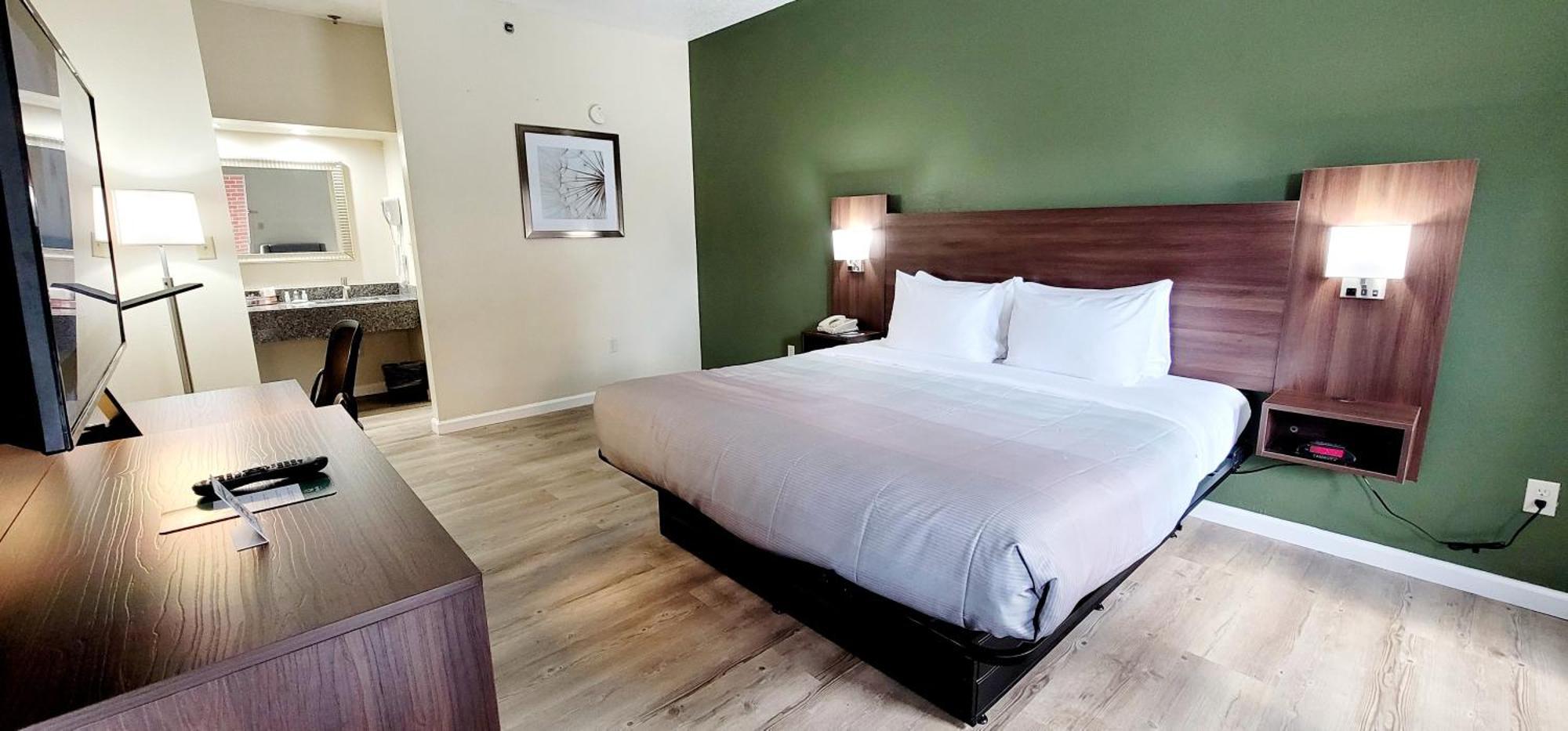 Quality Inn Port Wentworth Savannah North Экстерьер фото