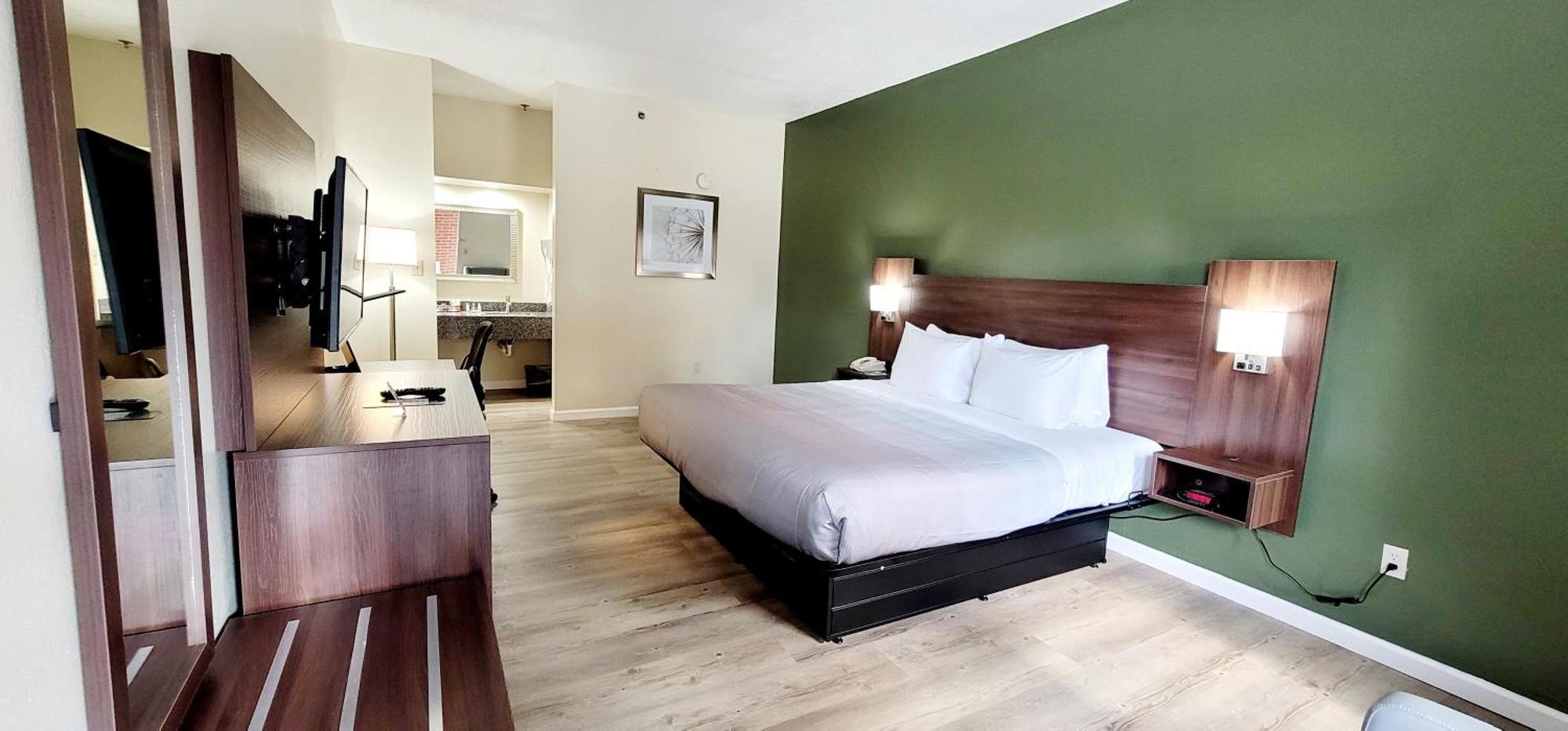 Quality Inn Port Wentworth Savannah North Экстерьер фото