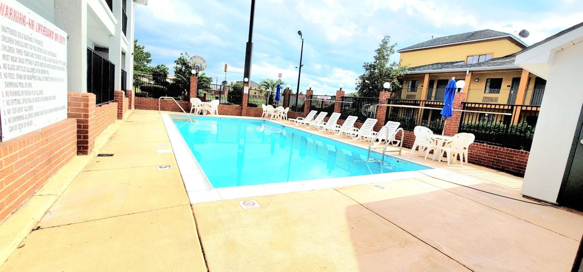 Quality Inn Port Wentworth Savannah North Экстерьер фото