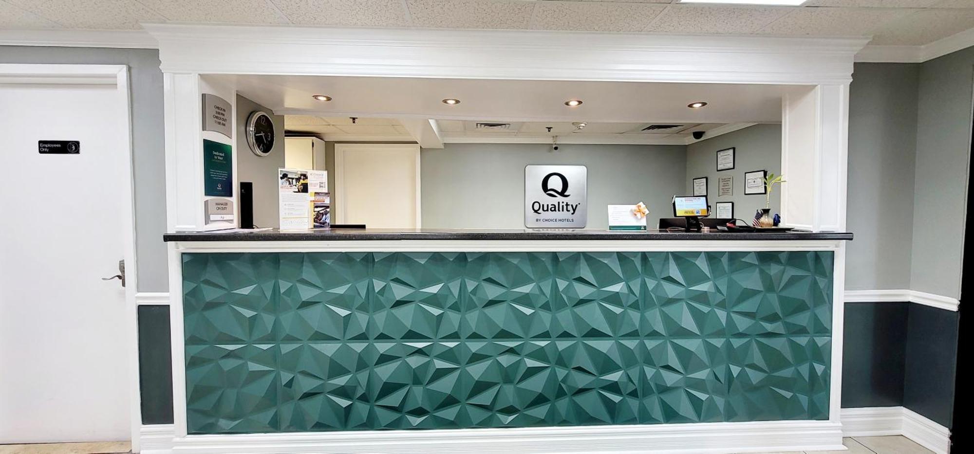 Quality Inn Port Wentworth Savannah North Экстерьер фото