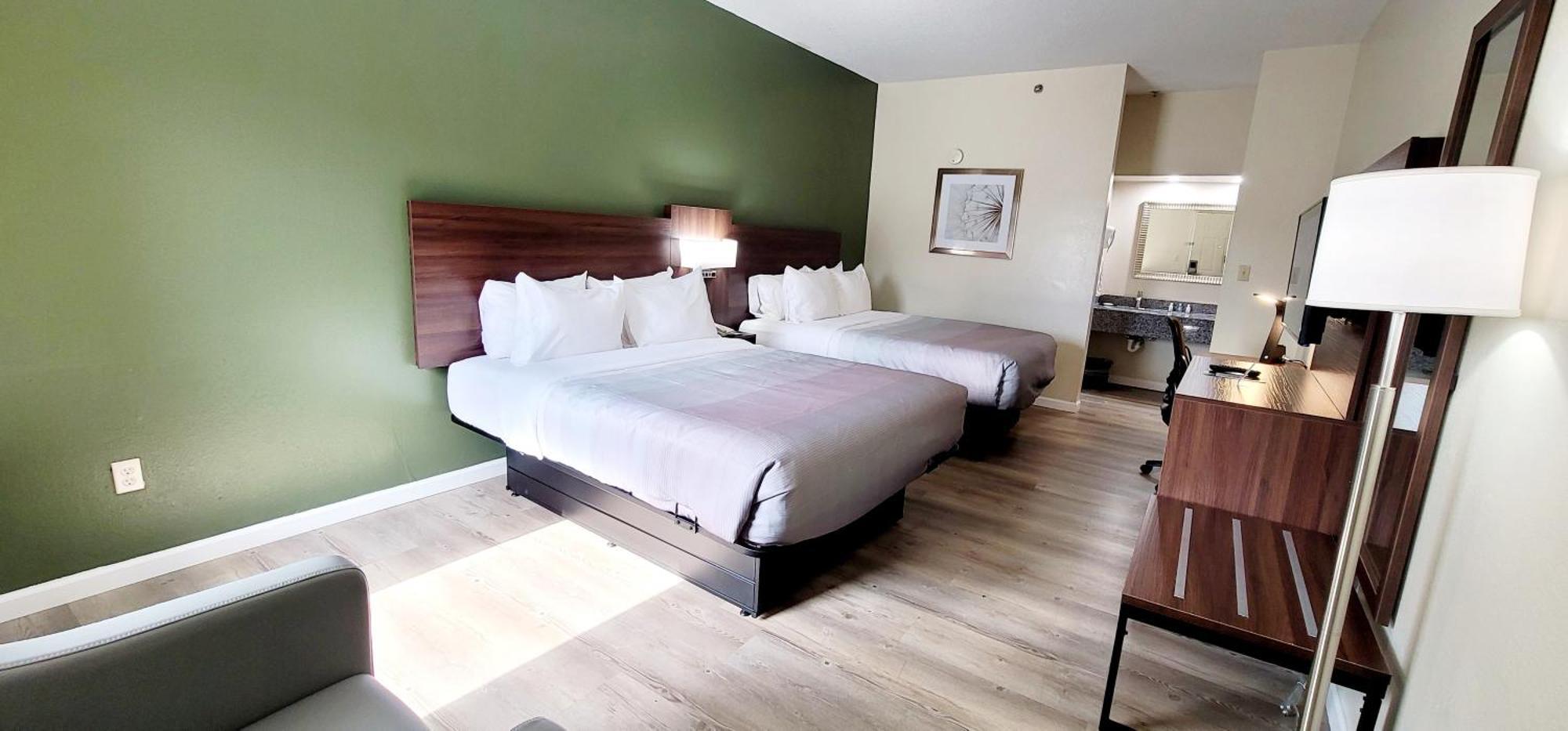 Quality Inn Port Wentworth Savannah North Экстерьер фото