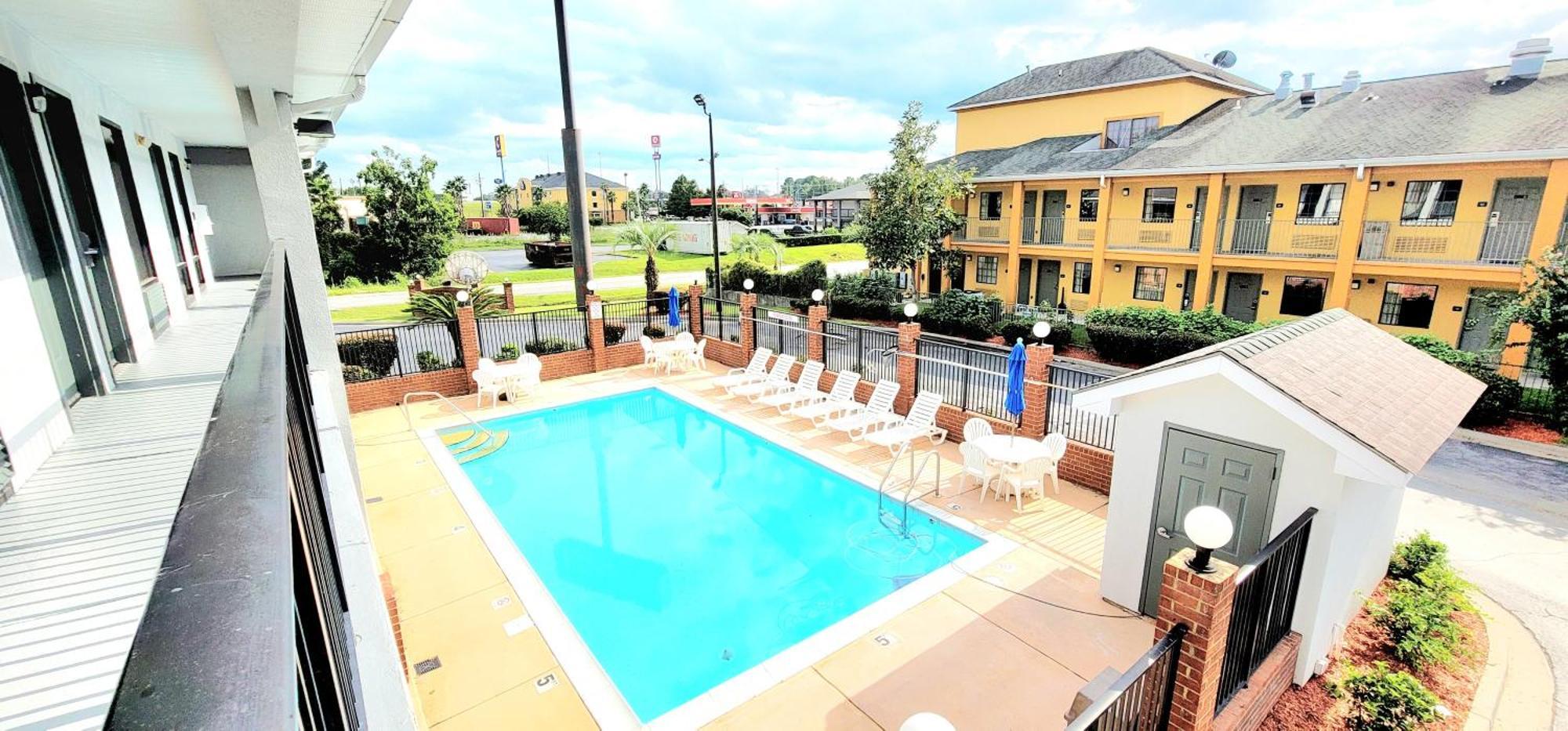 Quality Inn Port Wentworth Savannah North Экстерьер фото