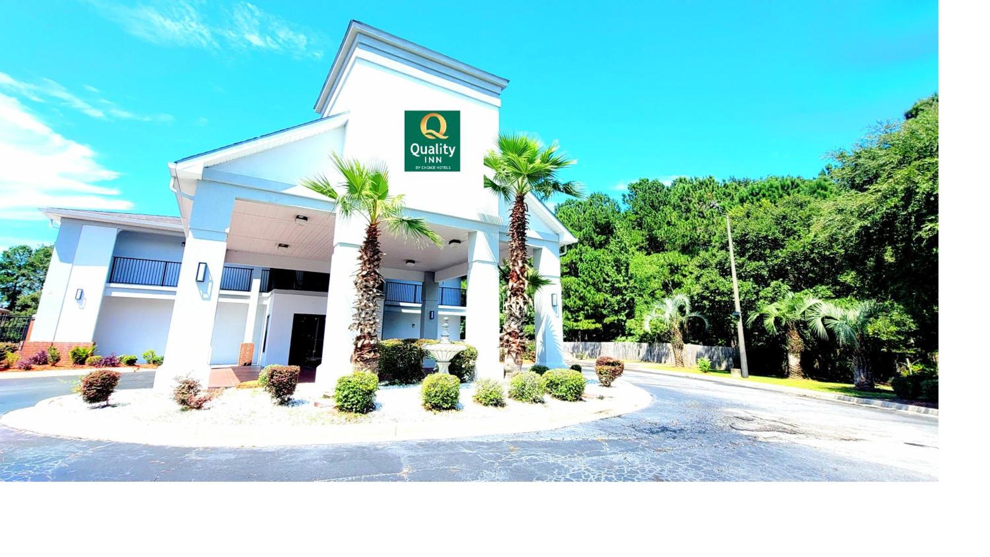 Quality Inn Port Wentworth Savannah North Экстерьер фото