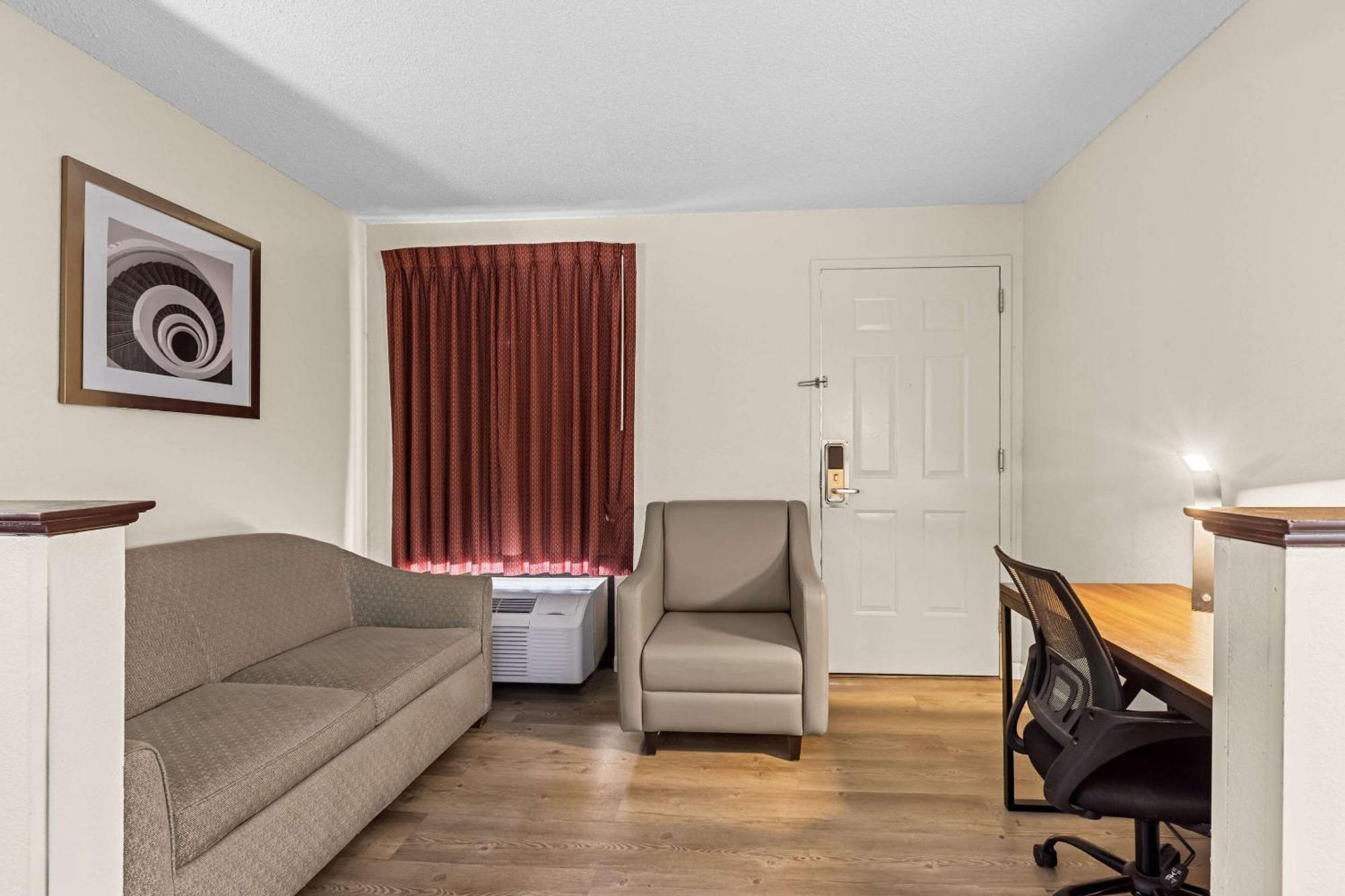 Quality Inn Port Wentworth Savannah North Экстерьер фото