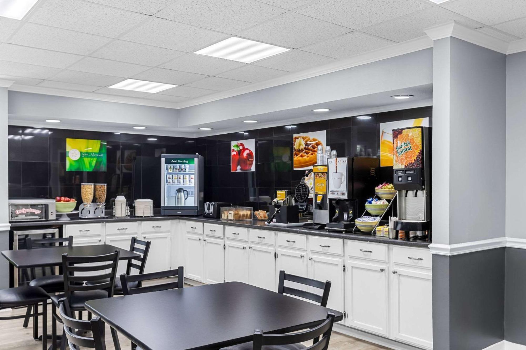 Quality Inn Port Wentworth Savannah North Экстерьер фото