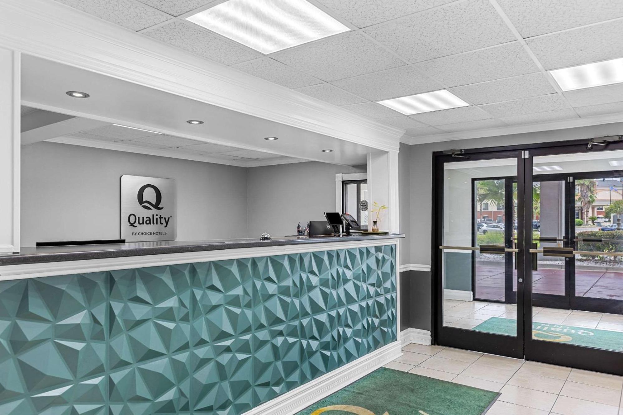 Quality Inn Port Wentworth Savannah North Экстерьер фото