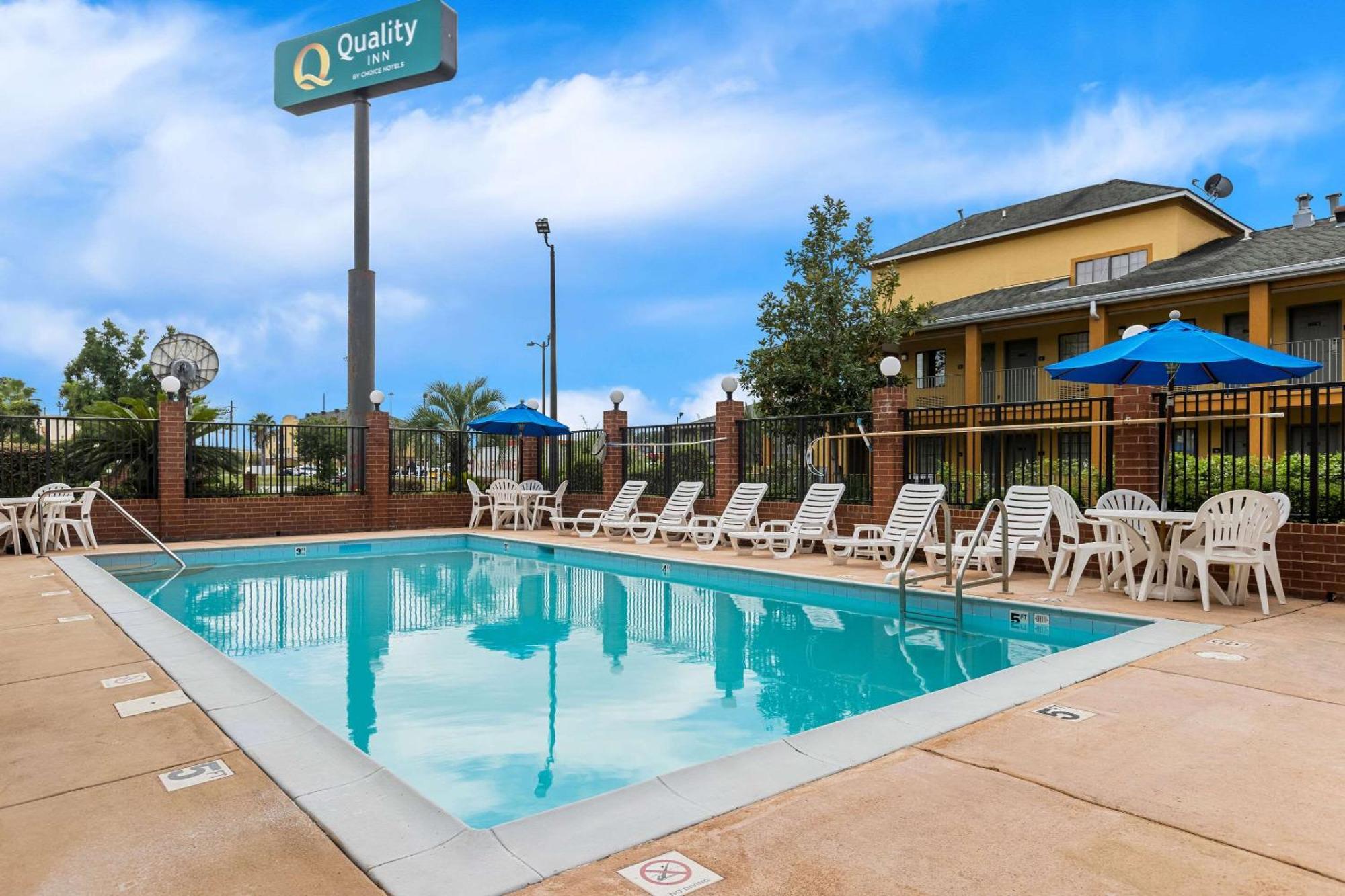 Quality Inn Port Wentworth Savannah North Экстерьер фото