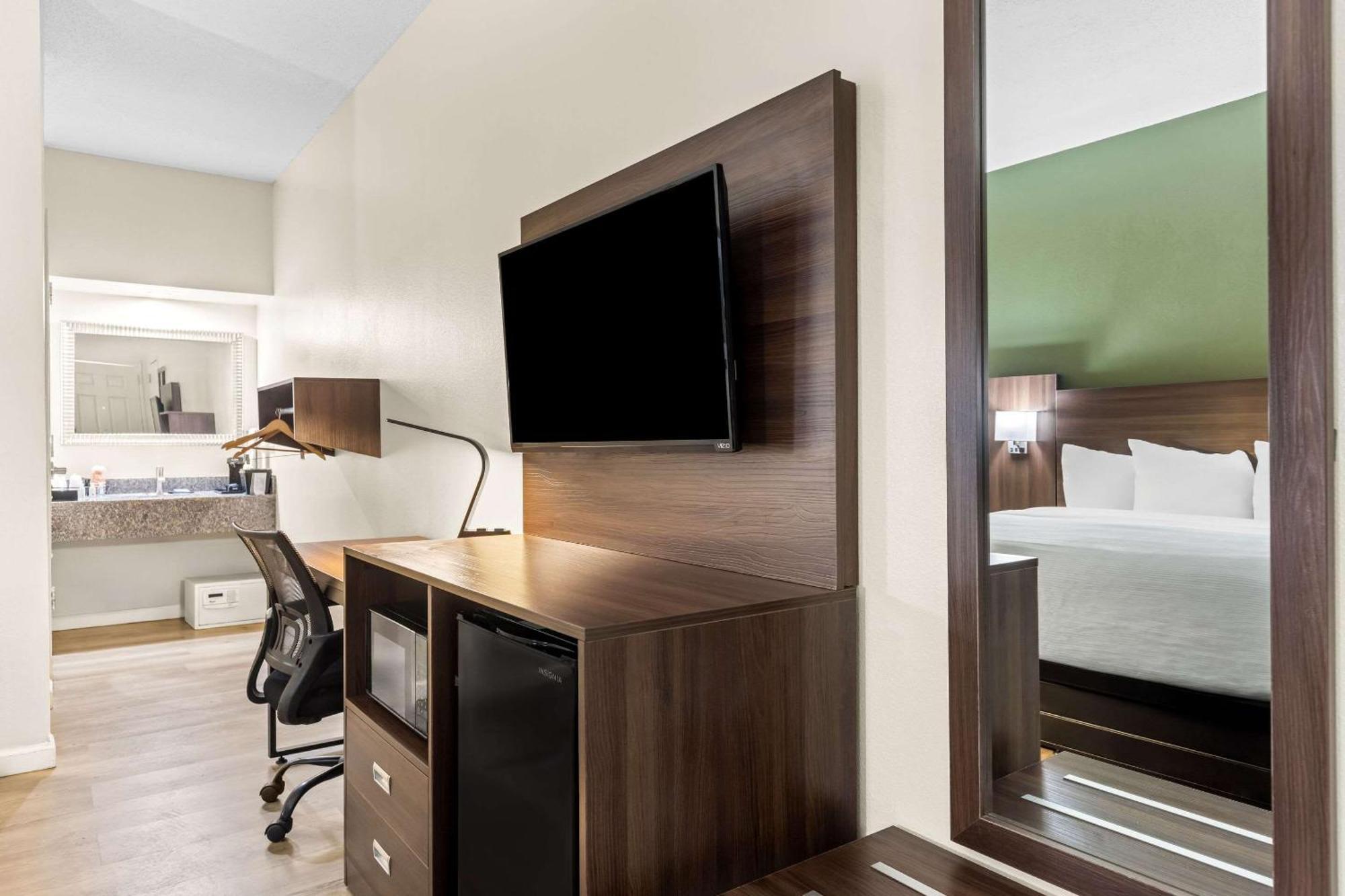Quality Inn Port Wentworth Savannah North Экстерьер фото
