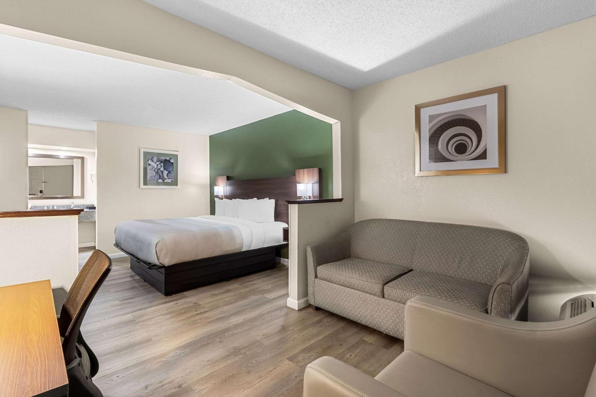 Quality Inn Port Wentworth Savannah North Экстерьер фото