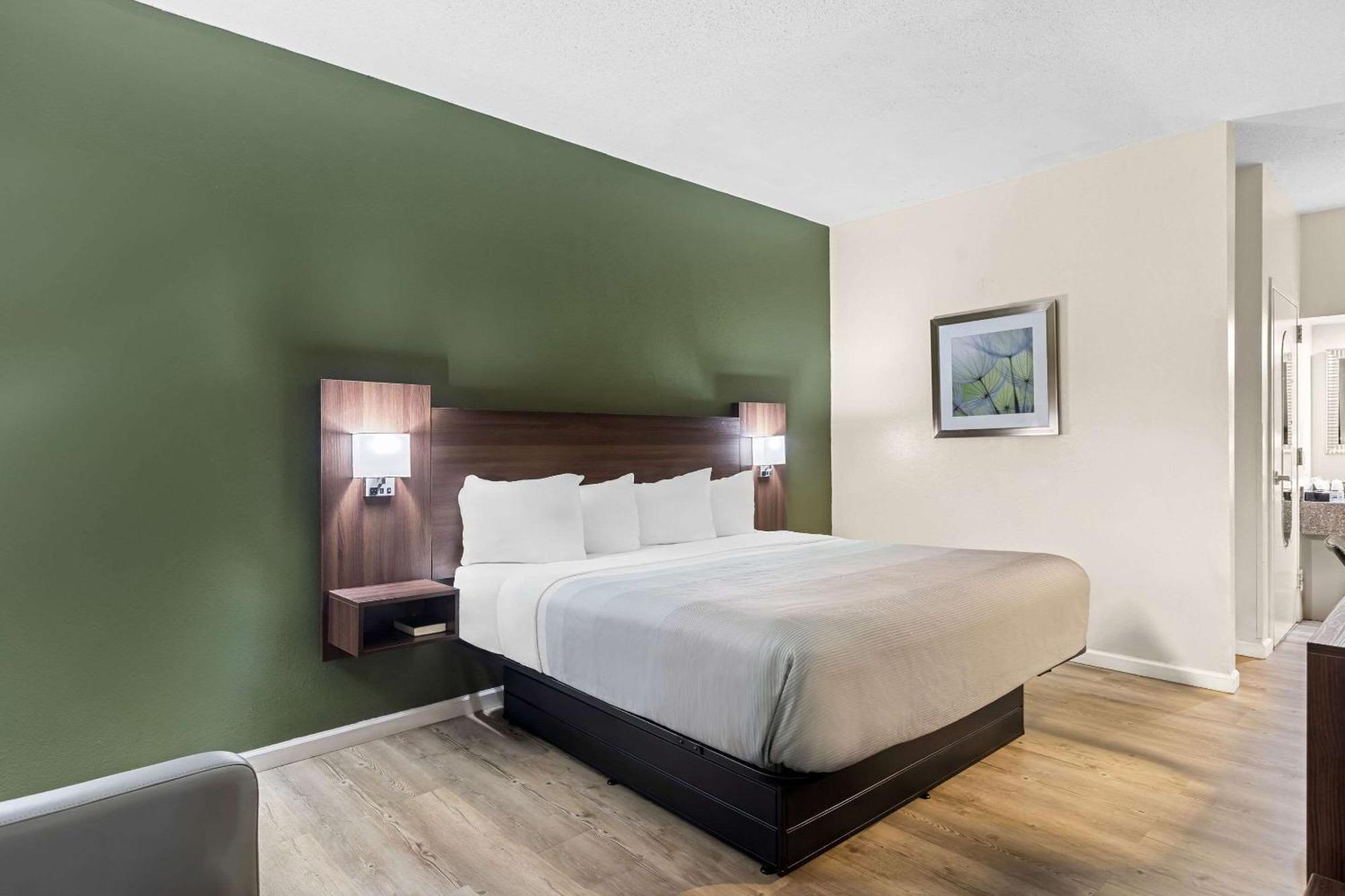 Quality Inn Port Wentworth Savannah North Экстерьер фото