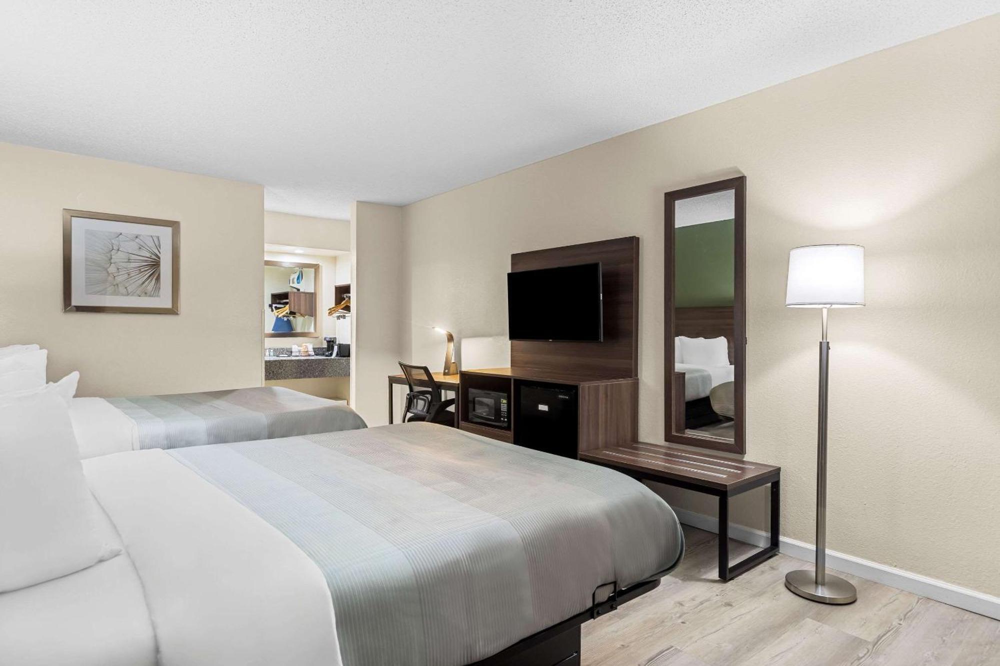 Quality Inn Port Wentworth Savannah North Экстерьер фото