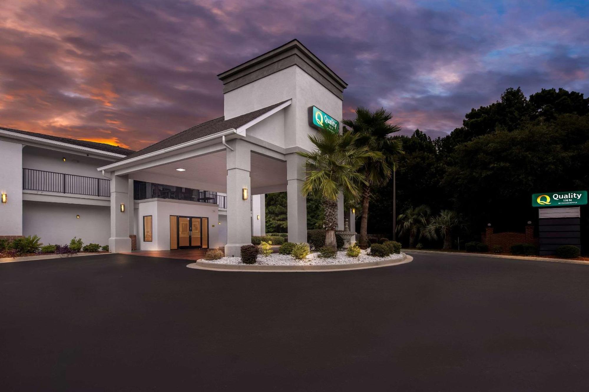 Quality Inn Port Wentworth Savannah North Экстерьер фото