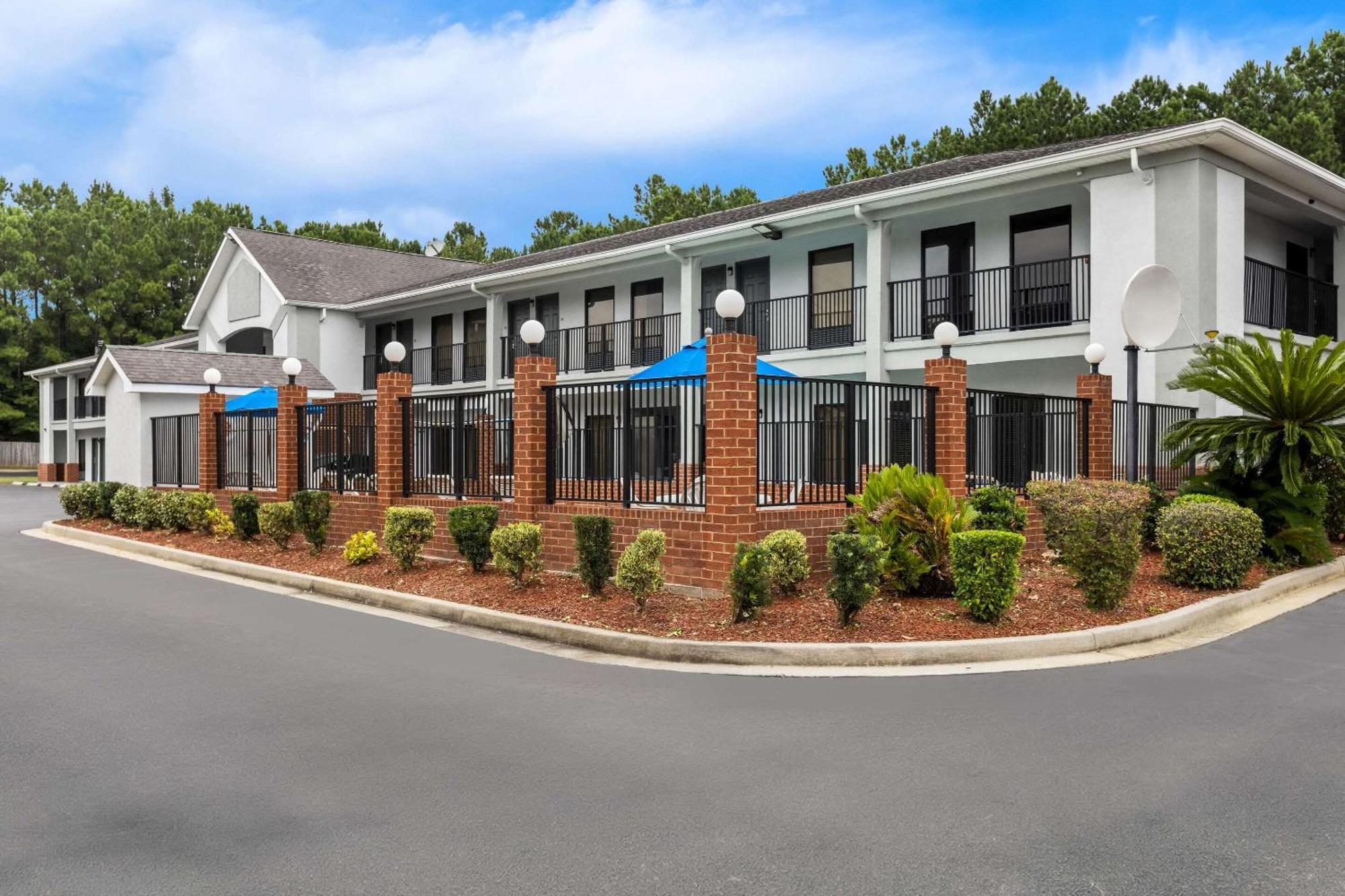 Quality Inn Port Wentworth Savannah North Экстерьер фото