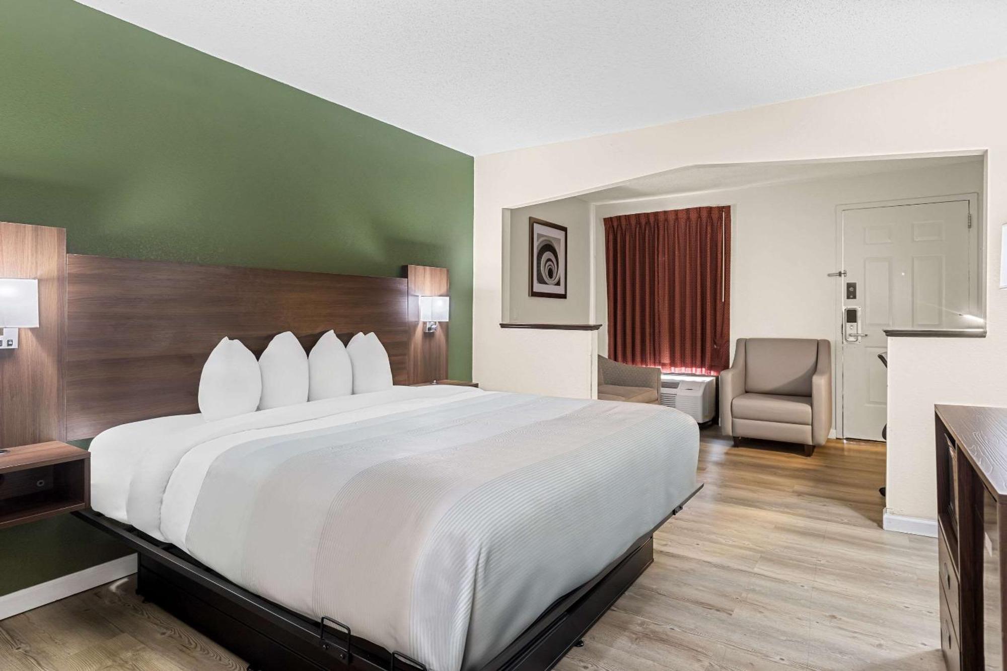 Quality Inn Port Wentworth Savannah North Экстерьер фото
