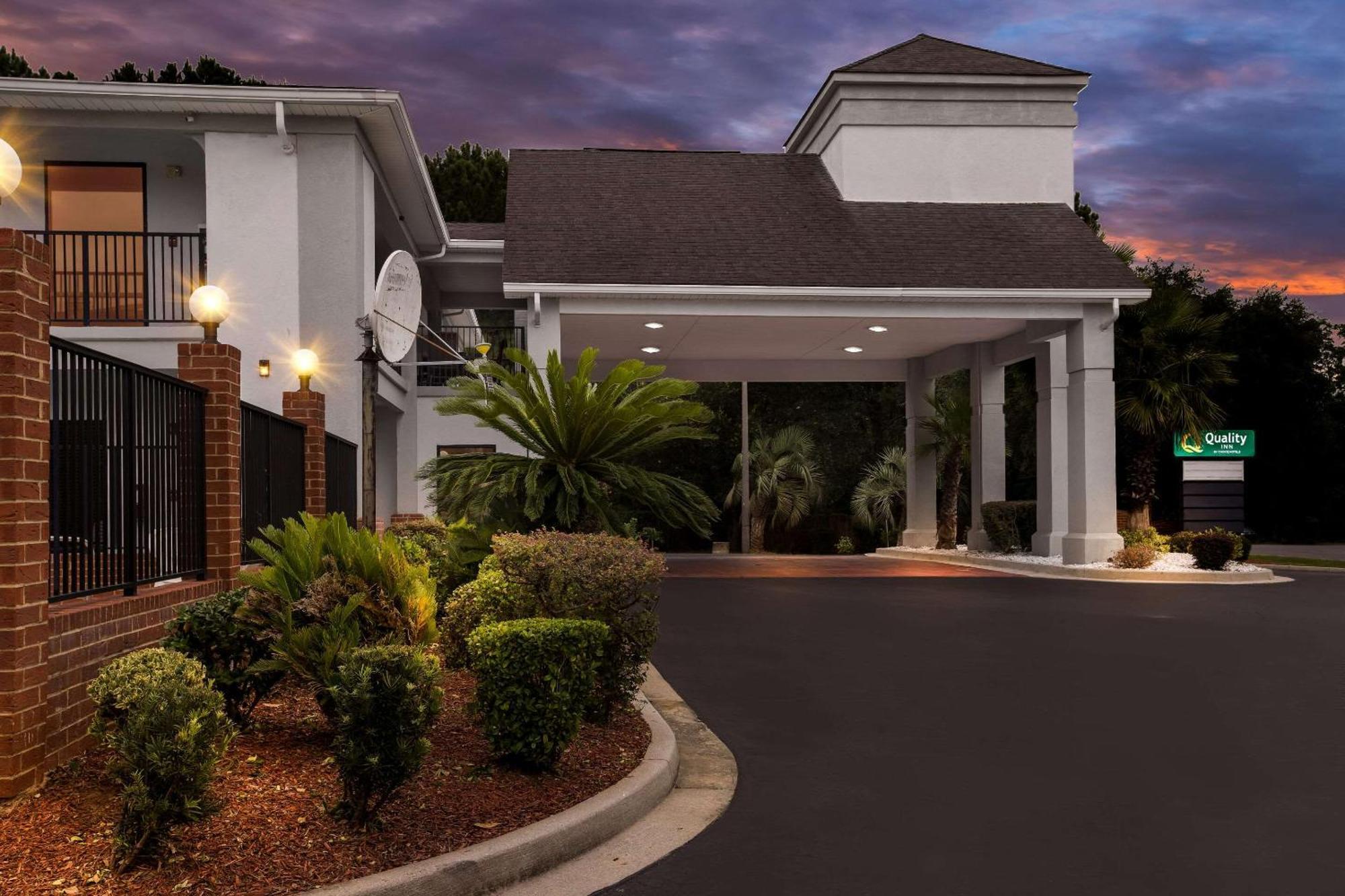 Quality Inn Port Wentworth Savannah North Экстерьер фото