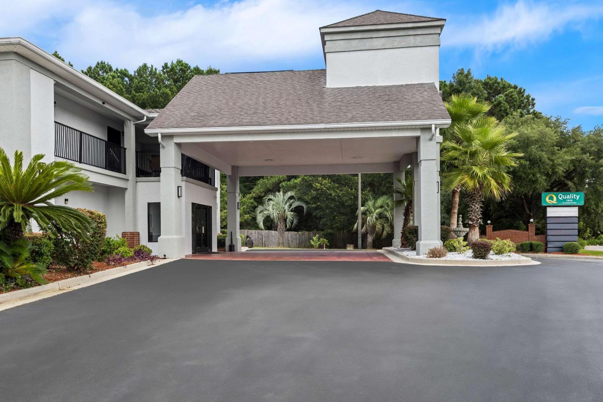 Quality Inn Port Wentworth Savannah North Экстерьер фото
