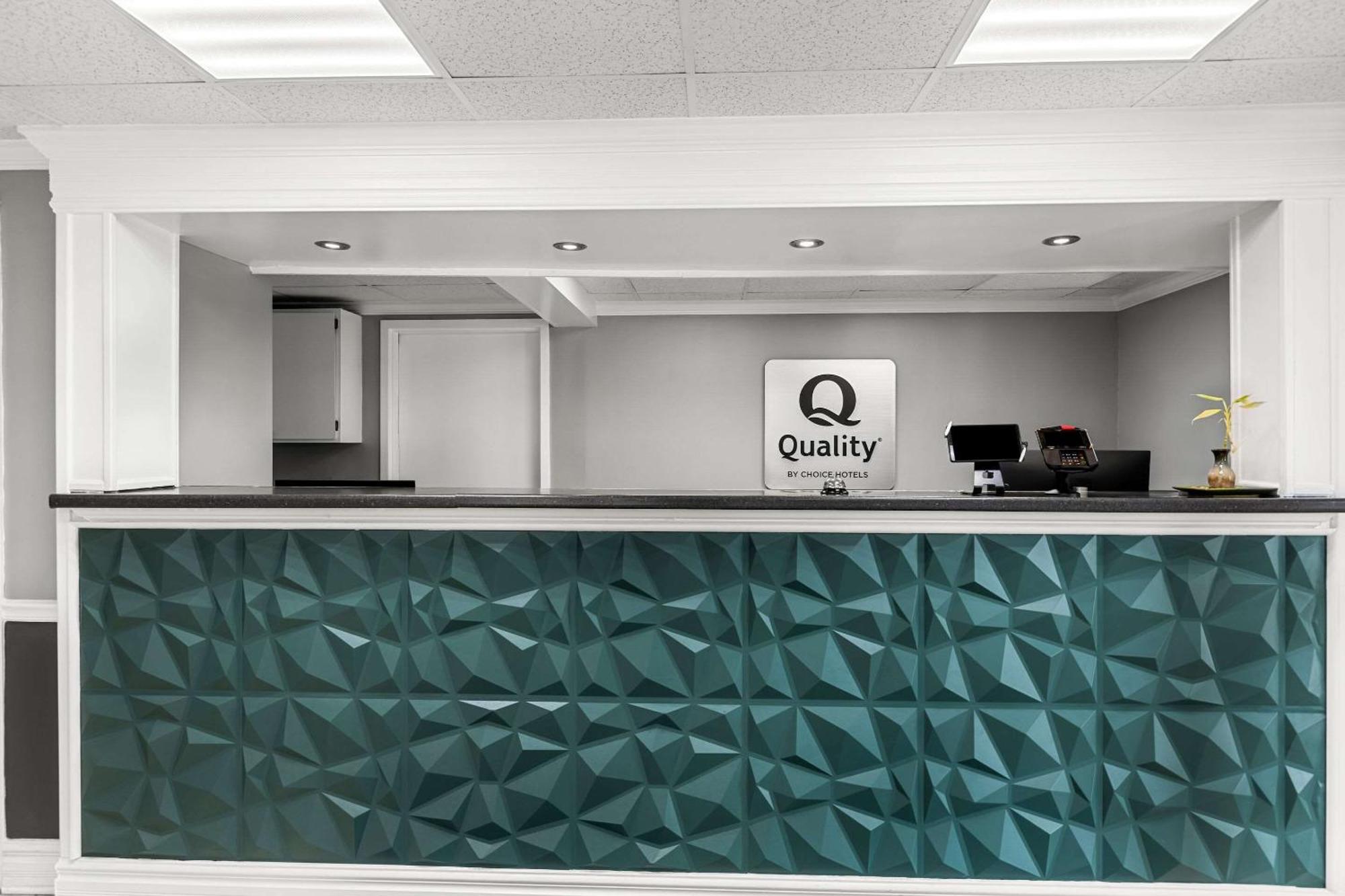 Quality Inn Port Wentworth Savannah North Экстерьер фото