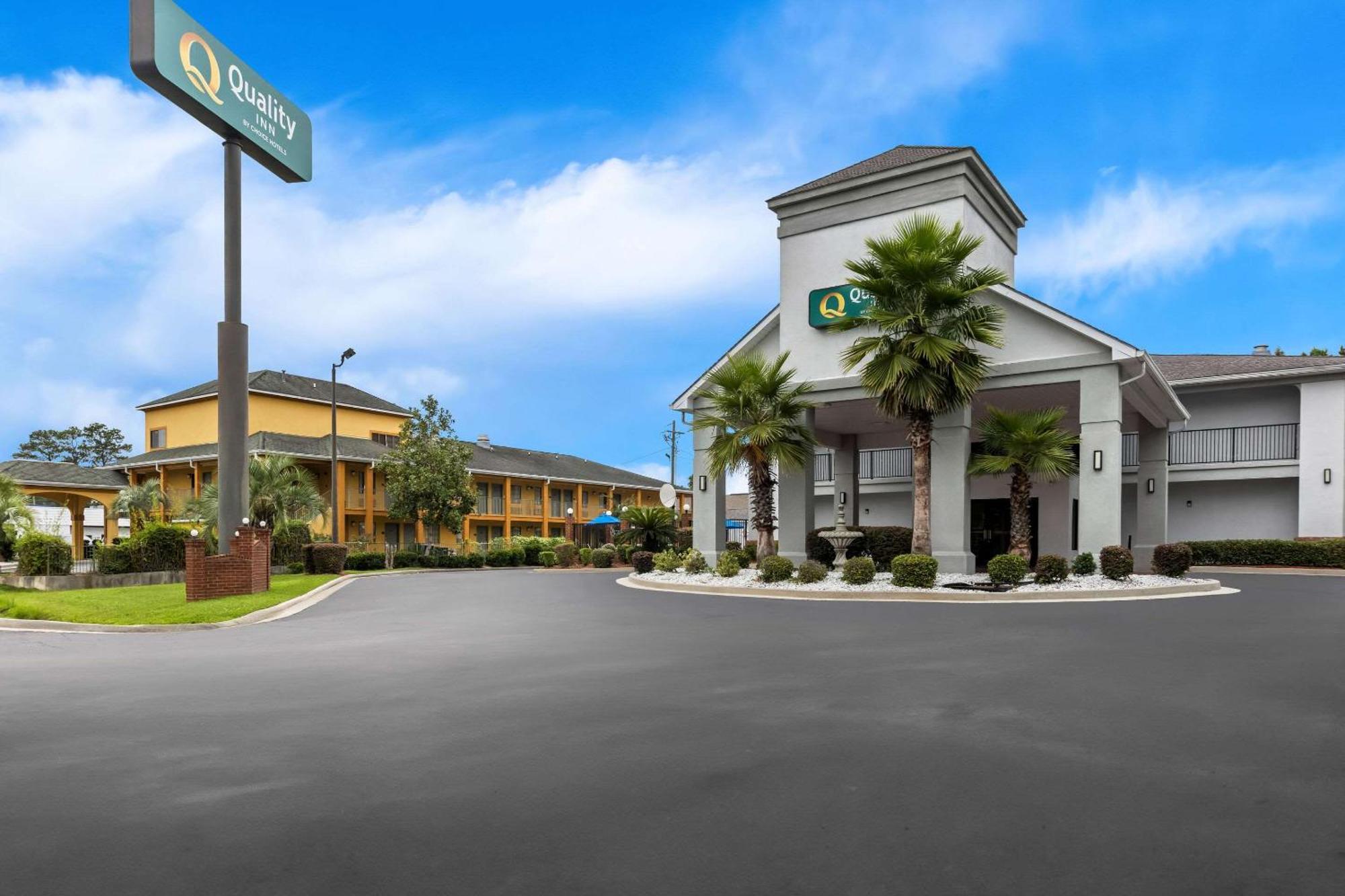 Quality Inn Port Wentworth Savannah North Экстерьер фото