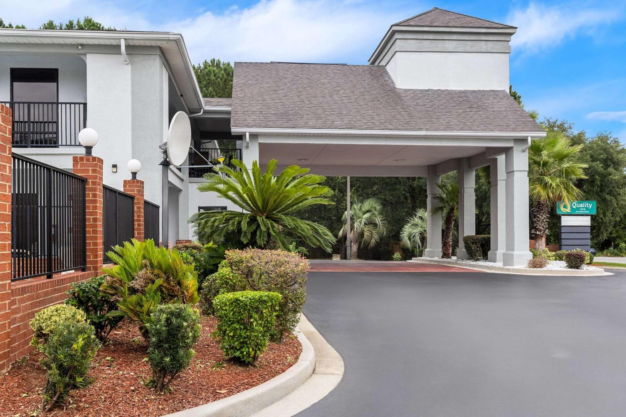 Quality Inn Port Wentworth Savannah North Экстерьер фото