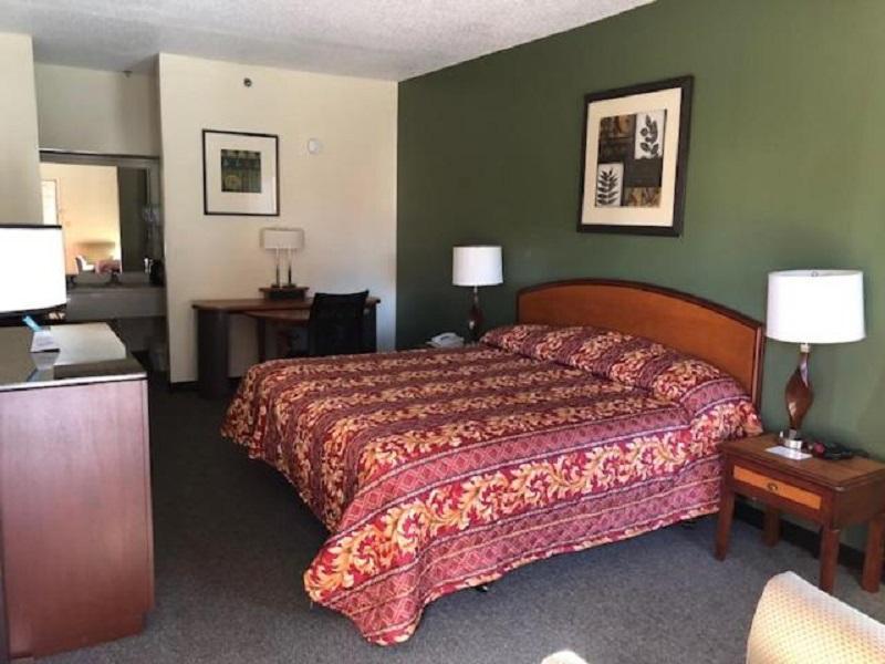 Quality Inn Port Wentworth Savannah North Экстерьер фото