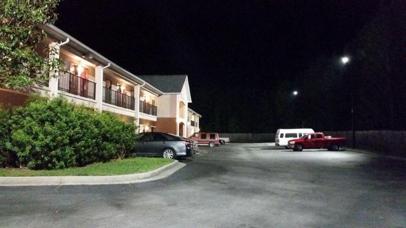 Quality Inn Port Wentworth Savannah North Экстерьер фото